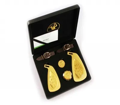 VIP골드 네임텍+볼마커