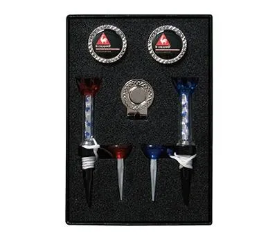 실버 볼마커 자석티 세트