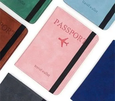 트래블 여권케이스 A006