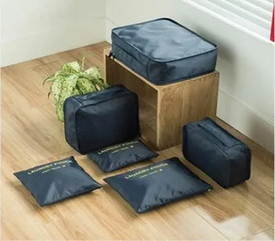 마크 캐리어 정리백 여행용 6종 파우치