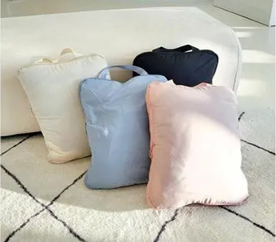 나우렐라 여행용 압축파우치 중형