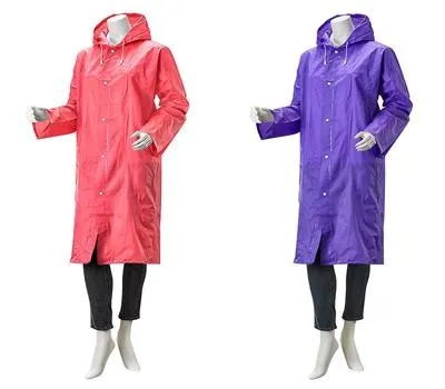 EVA 다회용 우의 캠핑 등산 낚시 골프 고급형