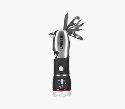멀티 LED 캠핑 공구|휴대용 랜턴|MF8602