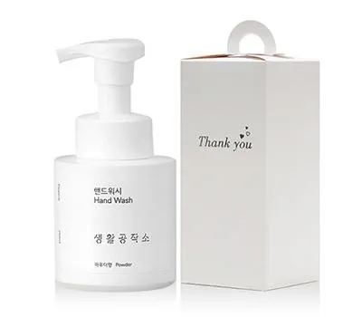 생활공작소 핸드워시 파우더향 250ml